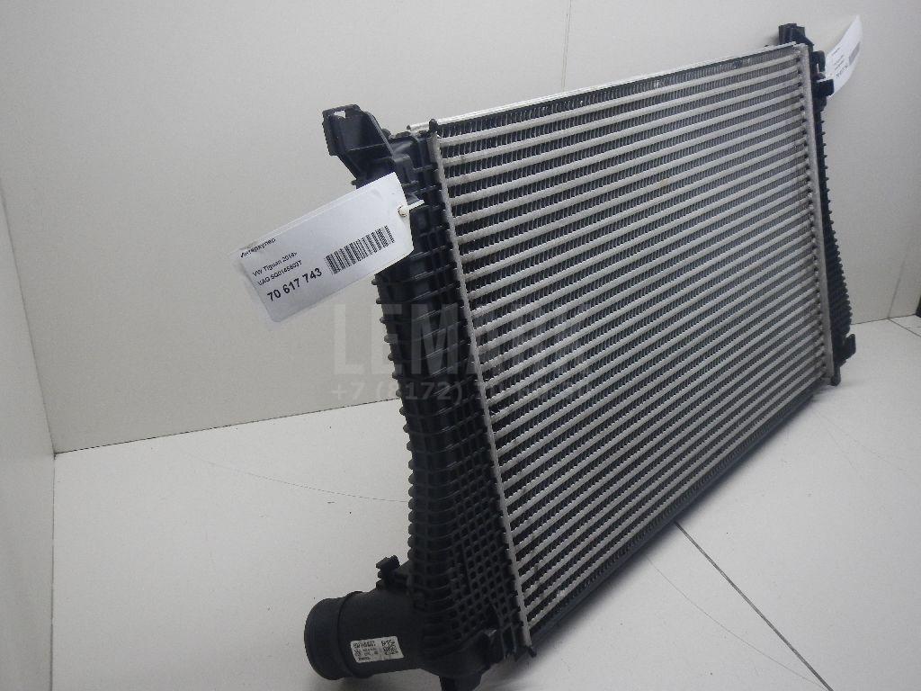 Интеркулер для  BMW 7-serie G11/G12 2015-2022