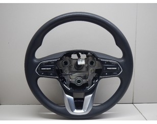Рулевое колесо для AIR BAG (без AIR BAG) для Hyundai Santa Fe (TM) 2018> с разборки состояние отличное