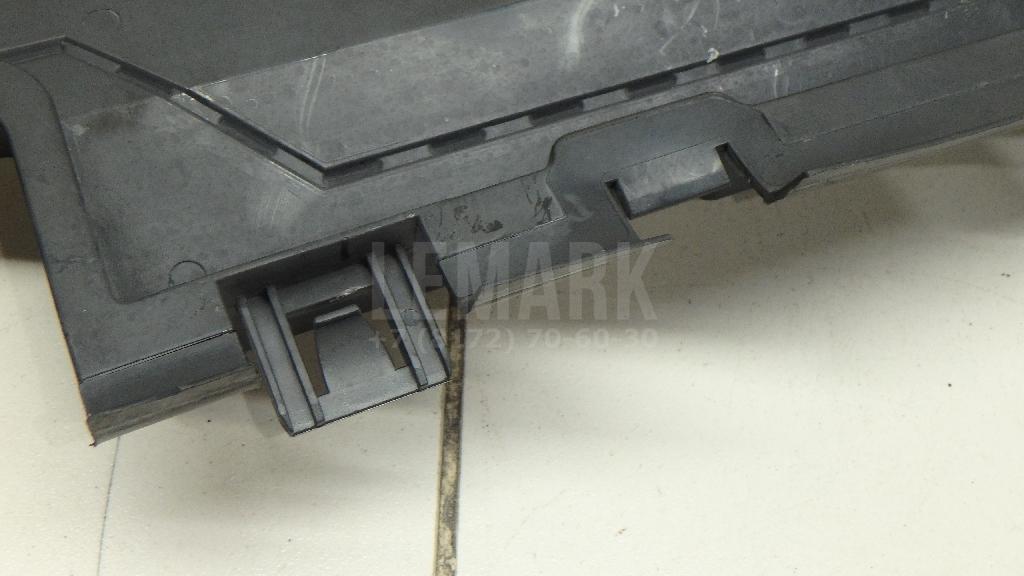 Воздуховод радиатора правый для  BAW M7 2022
