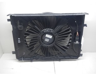 Вентилятор радиатора для Mercedes Benz R231 SL 2012-2020 БУ состояние отличное
