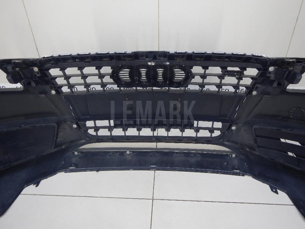 Бампер передний для  Audi Q5 [8R] 2008-2017