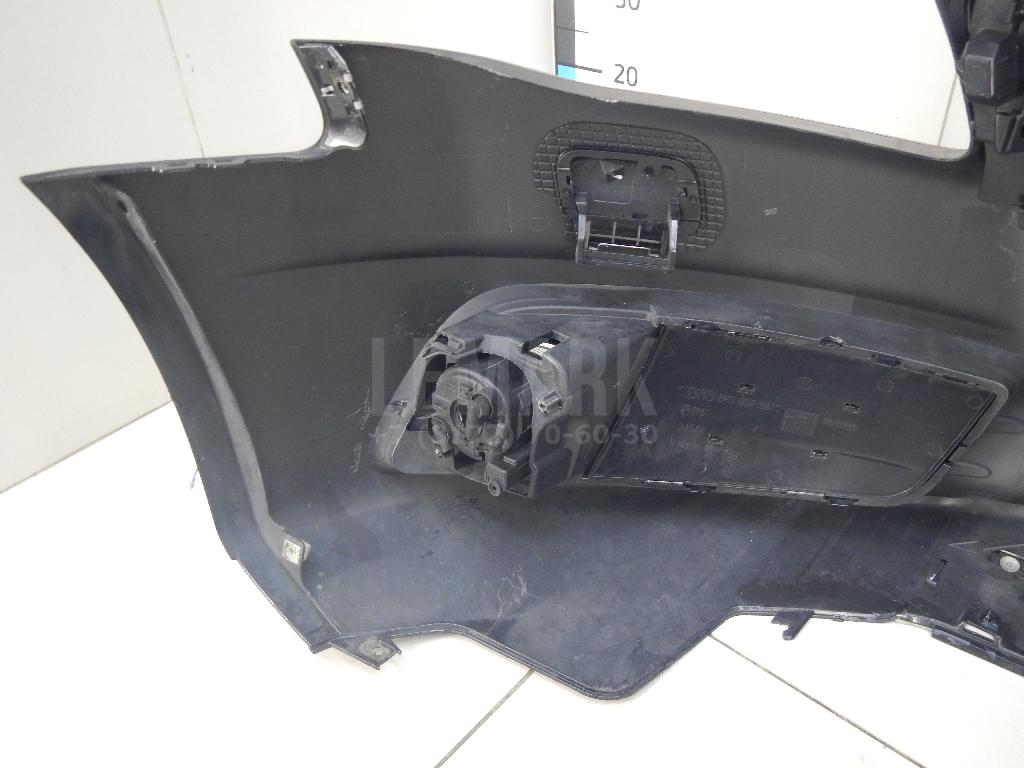 Бампер передний для  Audi Q5 [8R] 2008-2017