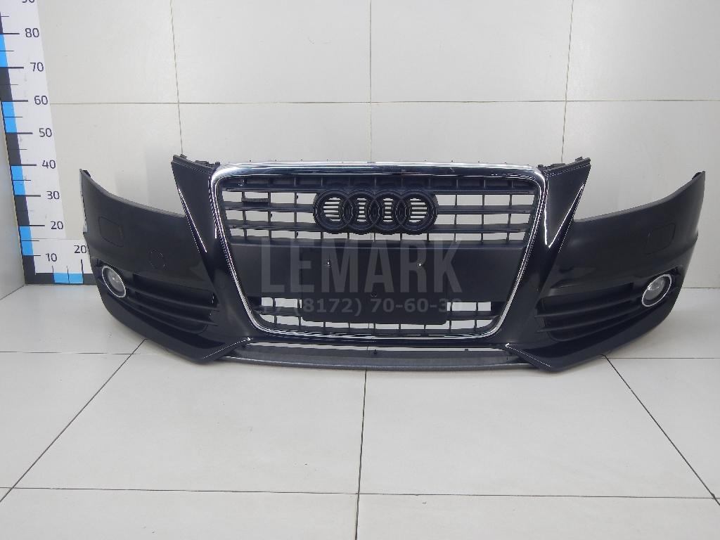 Бампер передний для  Audi Q5 [8R] 2008-2017