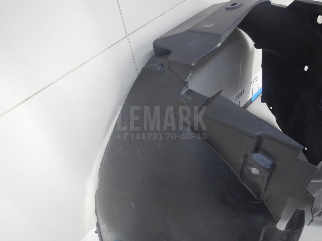 Локер передний левый для  Audi A1 (8X) 2010-2018