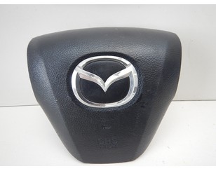 Подушка безопасности в рулевое колесо для Mazda Mazda 3 (BL) 2009-2013 с разбора состояние отличное