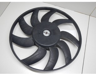 Вентилятор радиатора для Audi Q5 [8R] 2008-2017 б/у состояние отличное
