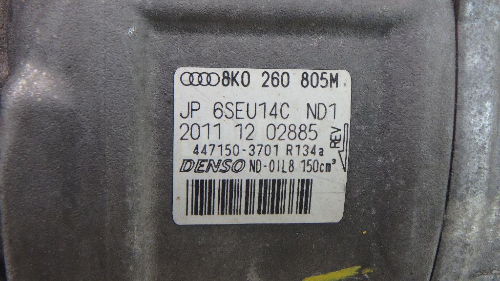 Компрессор кондиционера для  BMW X6 E71 2008-2014