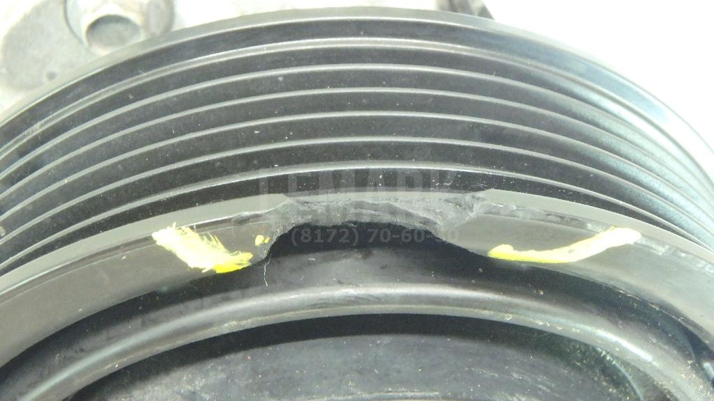 Компрессор кондиционера для  BMW X6 E71 2008-2014