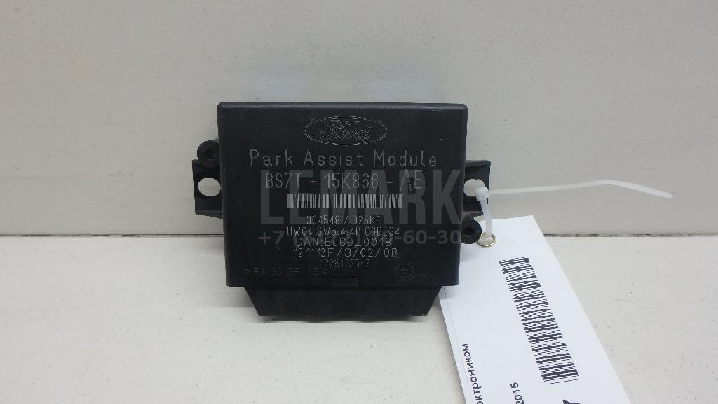 Блок управления парктроником BS7T15K866AE Ford