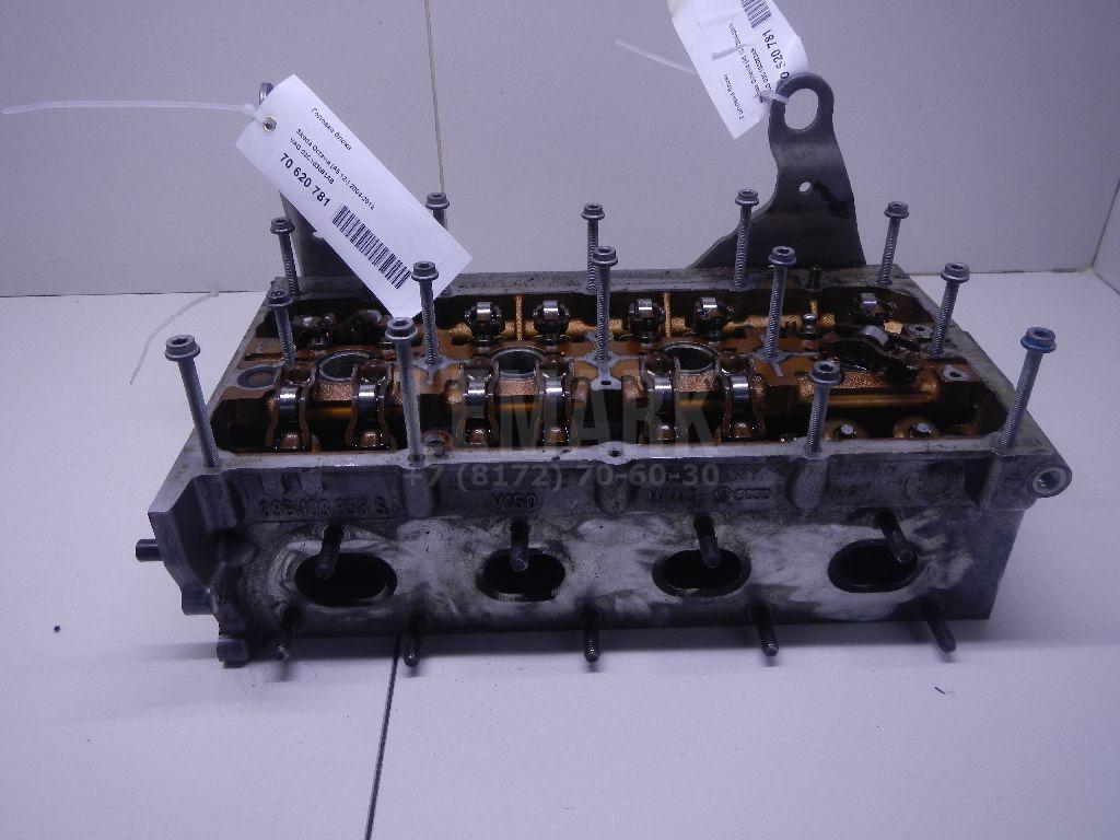 Головка блока 03C103063AB VAG