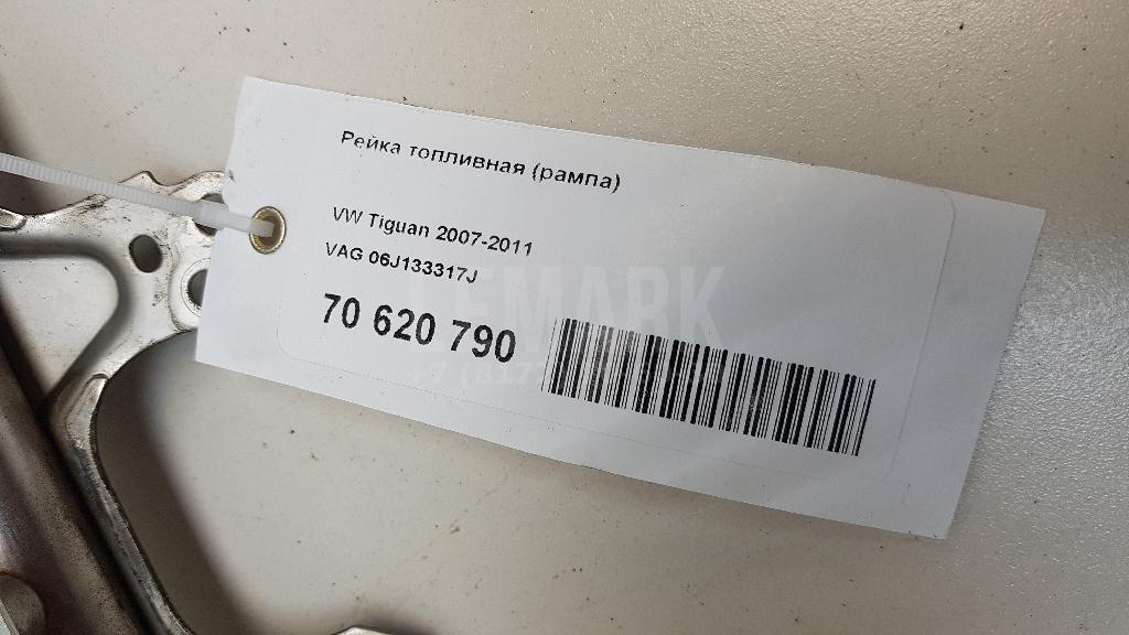 Рейка топливная (рампа) для  BMW 8-serie G14/G15/G16 2018