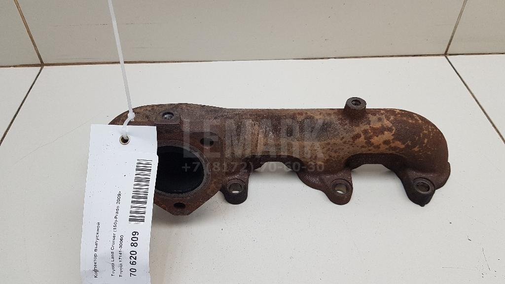 Коллектор выпускной 1714130060 Toyota