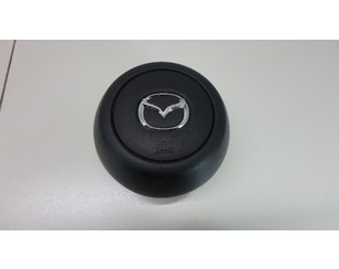 Подушка безопасности в рулевое колесо для Mazda Mazda 3 (BP) 2019> с разборки состояние хорошее