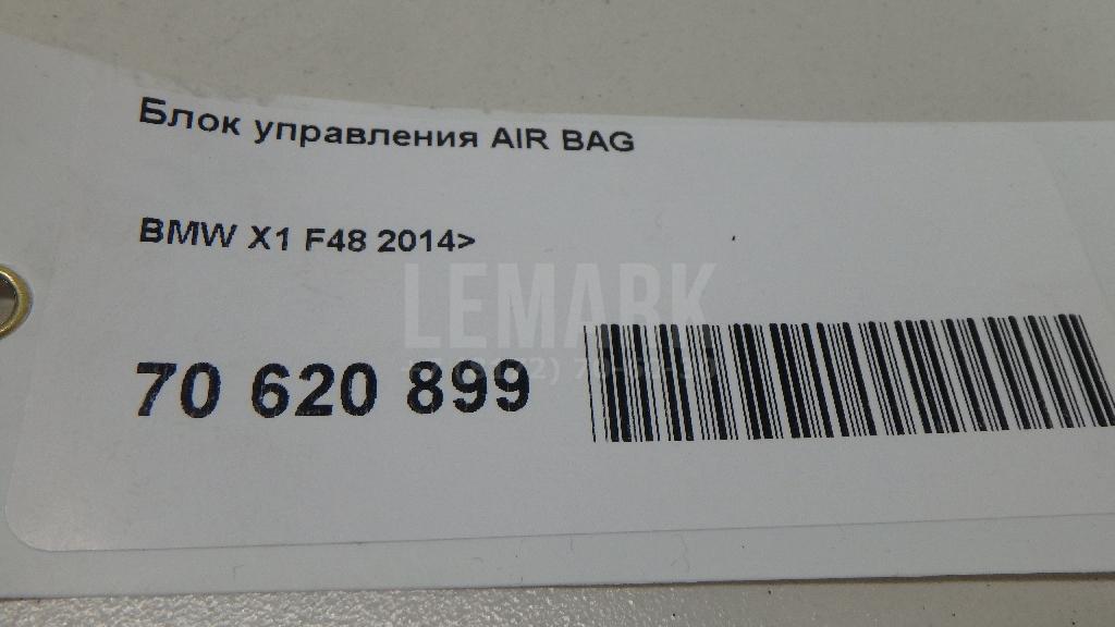 Блок управления AIR BAG для  Alfa Romeo 147 2001-2010
