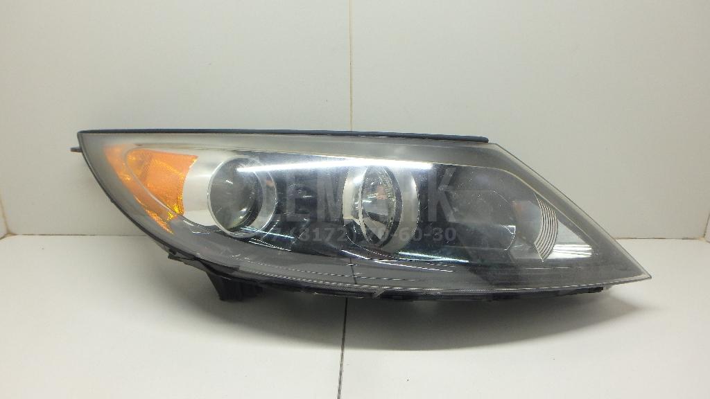 Фара правая 921023W051 Hyundai-Kia