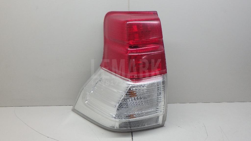 Фонарь задний левый 8156160830 Toyota