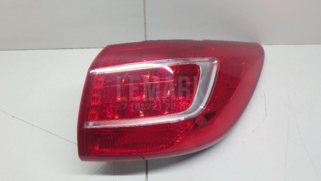 Фонарь задний наружный правый 924023W020 Hyundai-Kia