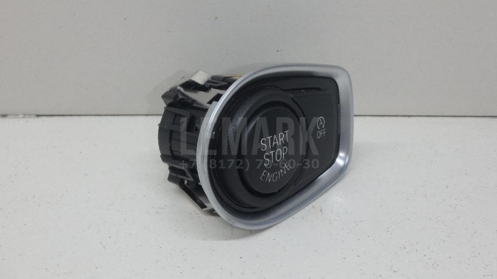 Кнопка запуска двигателя для  Audi A4 [B8] Allroad 2009-2015