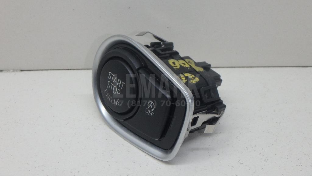 Кнопка запуска двигателя для  Audi A4 [B8] Allroad 2009-2015