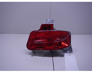 Фонарь задний в бампер правый для Opel Zafira B 2005-2012 б/у состояние отличное