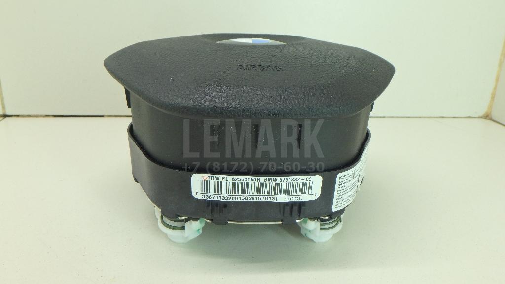 Подушка безопасности в рулевое колесо для  BMW 1-serie E82/E88 2007-2013