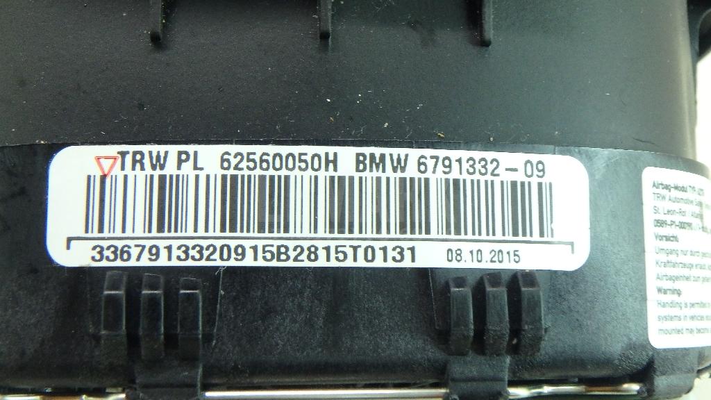Подушка безопасности в рулевое колесо для  BMW 1-serie E82/E88 2007-2013