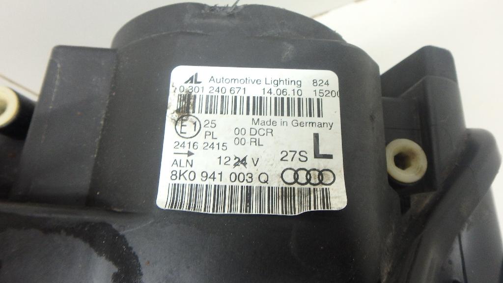 Фара левая для  Audi A8 [4H] 2010-2017
