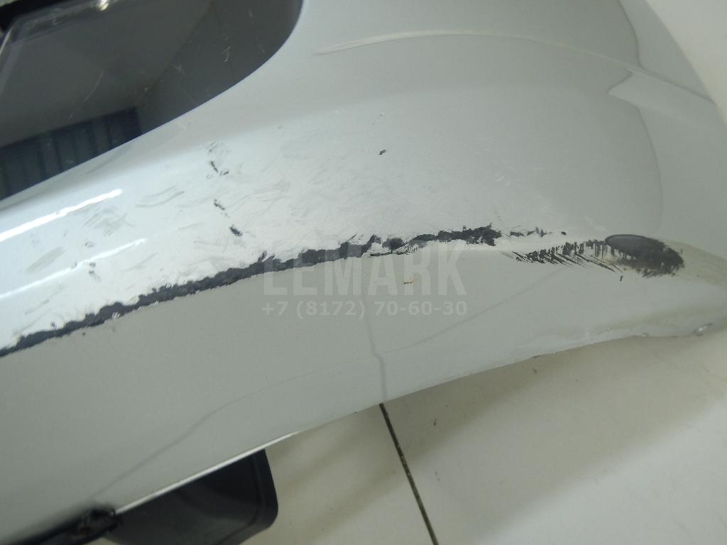 Бампер передний для  BMW 5-serie F10/F11 2009-2016