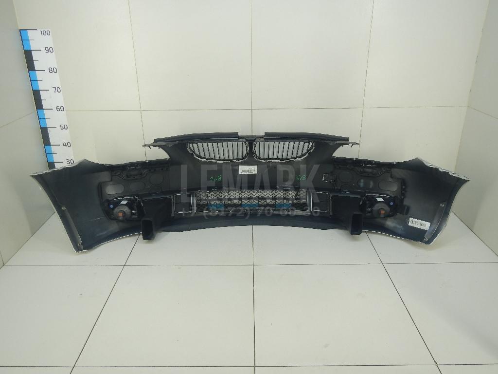 Бампер передний для  BMW 5-serie F10/F11 2009-2016