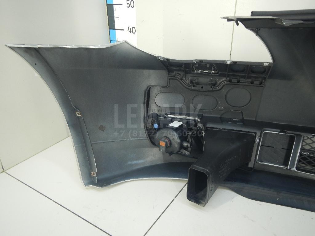 Бампер передний для  BMW 5-serie F10/F11 2009-2016