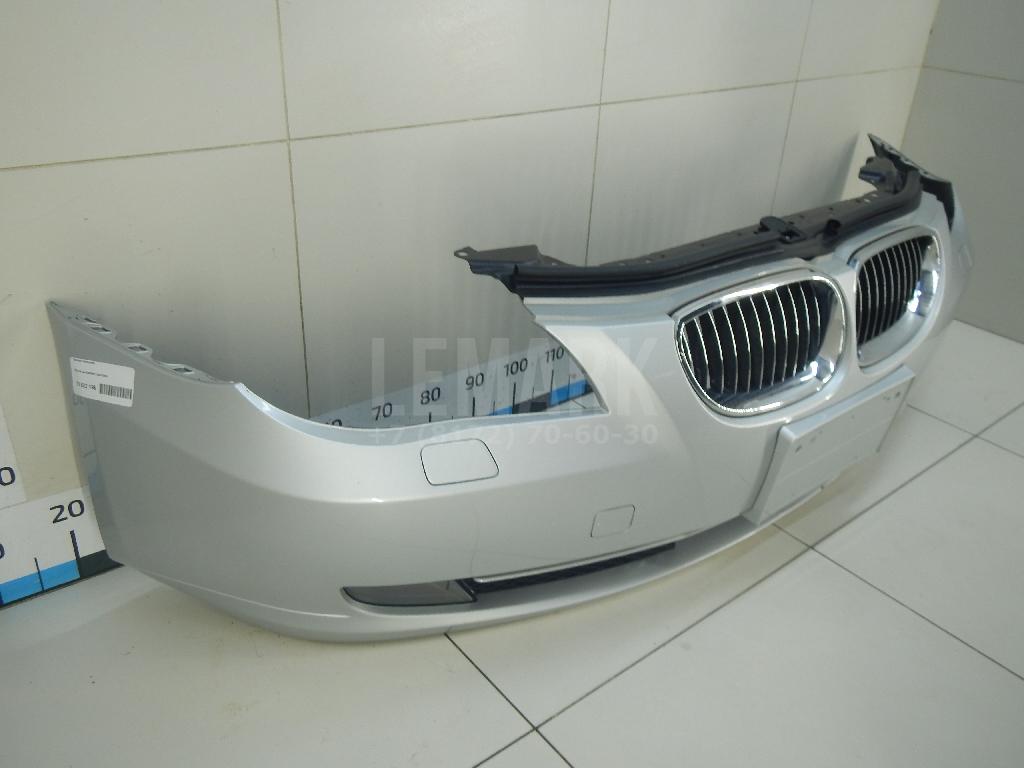 Бампер передний для  BMW 5-serie F10/F11 2009-2016