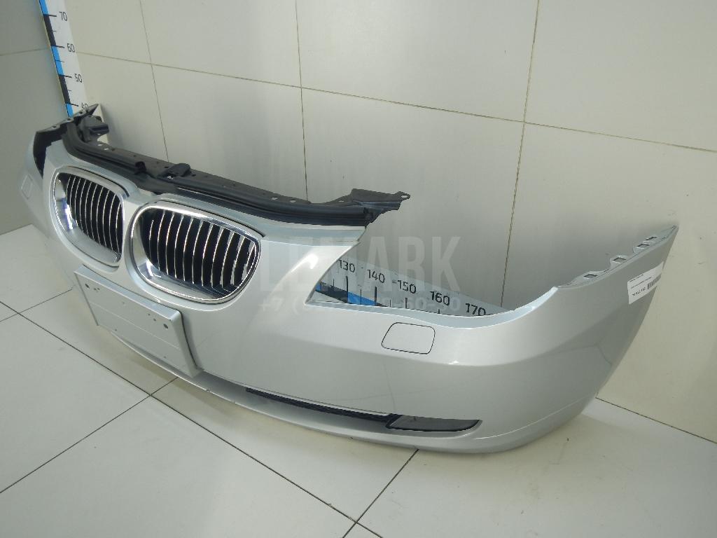 Бампер передний для  BMW 5-serie F10/F11 2009-2016