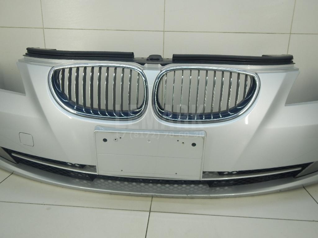 Бампер передний для  BMW 5-serie F10/F11 2009-2016
