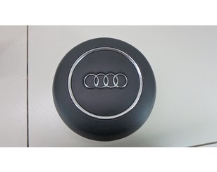 Подушка безопасности в рулевое колесо для Audi A4 [B8] 2007-2015 с разборки состояние отличное