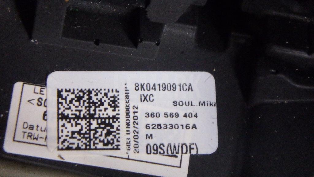 Рулевое колесо для AIR BAG (без AIR BAG)