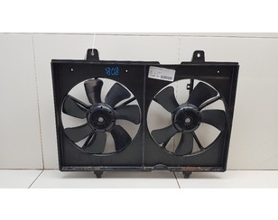 Вентилятор радиатора для Nissan X-Trail (T31) 2007-2014 б/у состояние отличное
