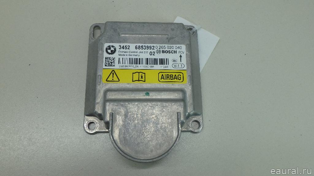 Блок управления AIR BAG