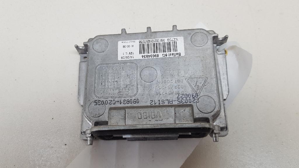 Блок ксеноновой лампы для  Citroen C4 2004-2011