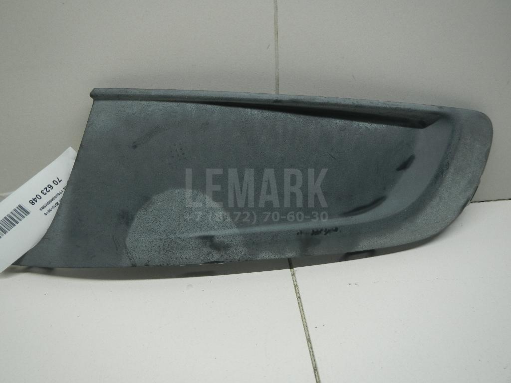 Решетка в бампер левая 1T0853665M9B9 VAG