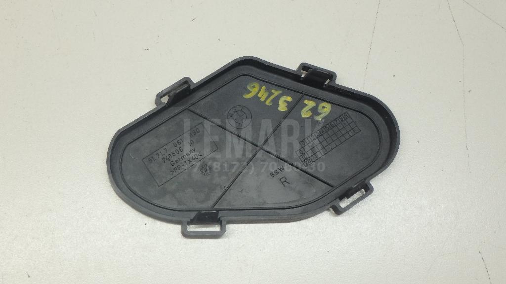 Накладка (кузов внутри) для  BMW 2-serie F45/F46 Tourer 2015-2022
