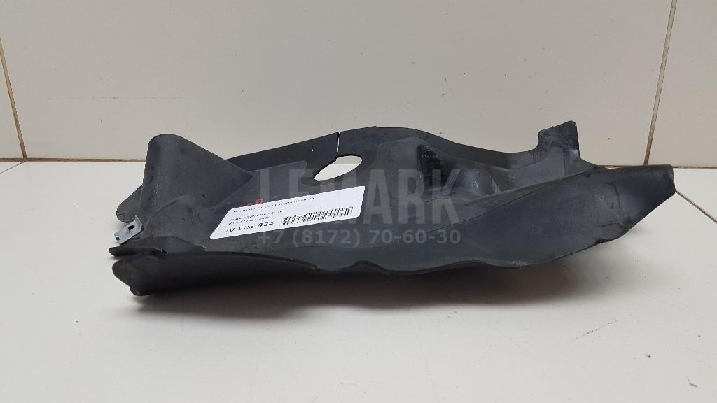 Воздуховод радиатора правый для  BMW 6-serie E63 2004-2009