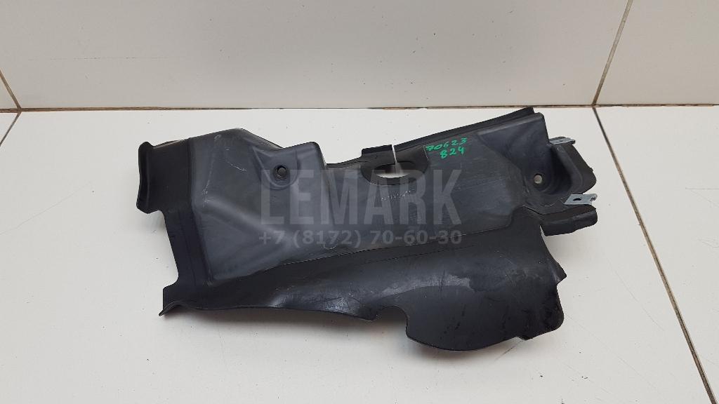 Воздуховод радиатора правый для  BMW 6-serie E63 2004-2009