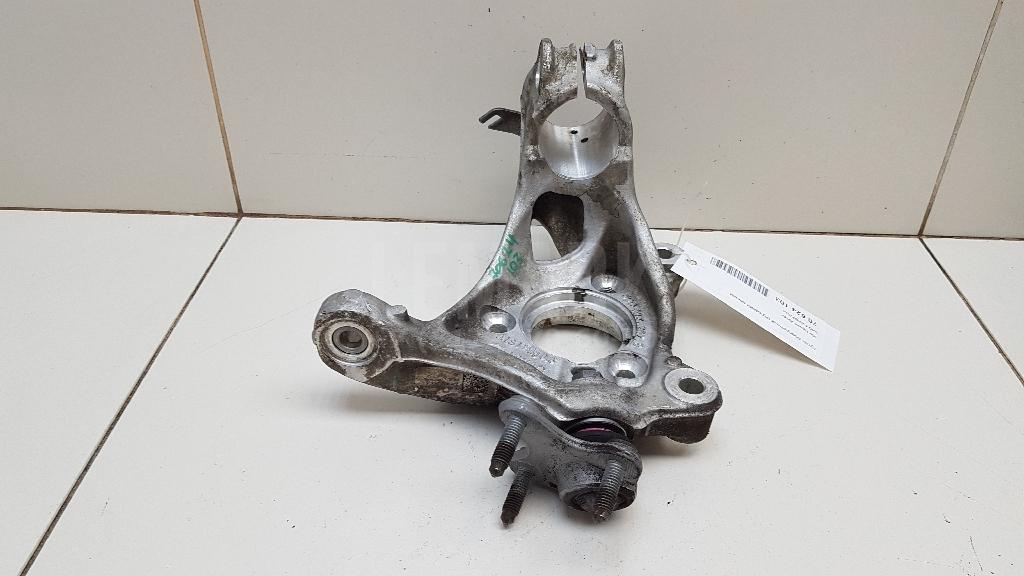 Кулак поворотный передний левый 5Q0407253A VAG