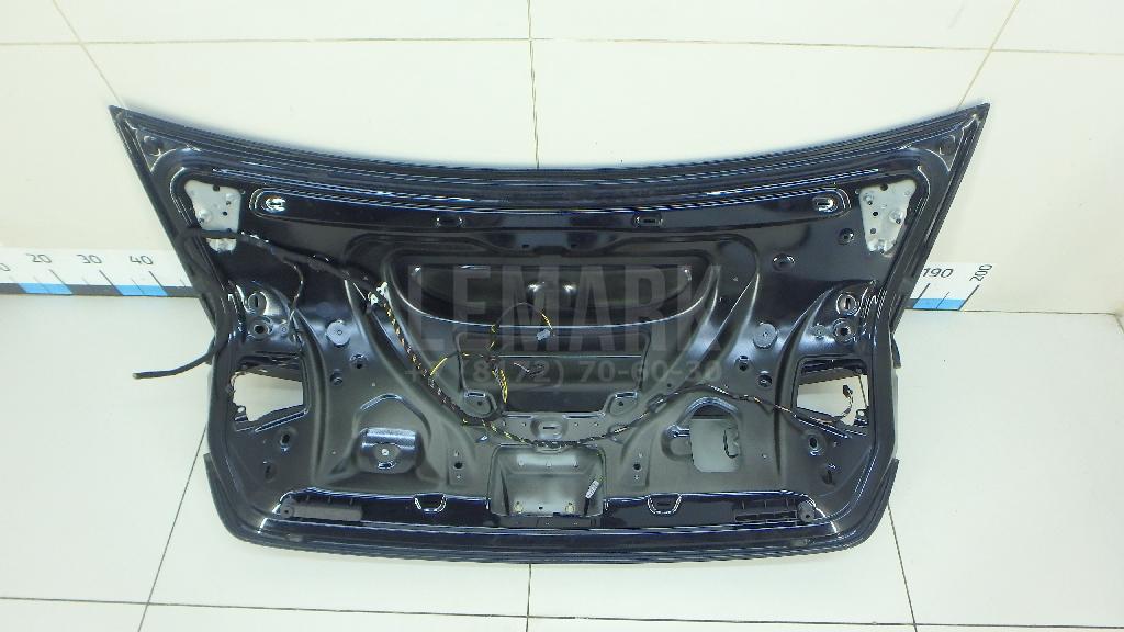 Крышка багажника для  BMW 6-serie F12/F13 2010-2017