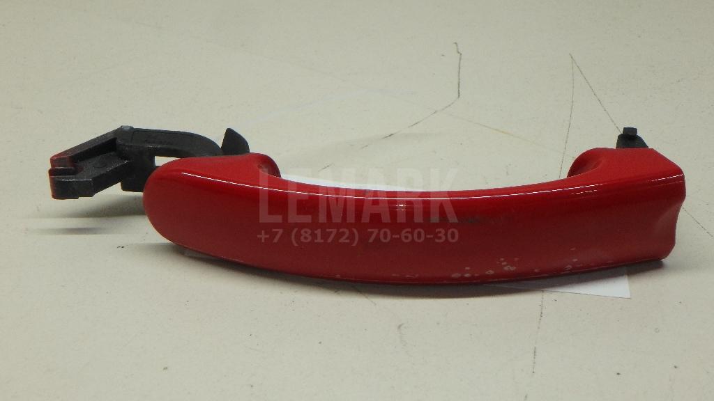 Ручка двери наружная 1K5837205GRU VAG
