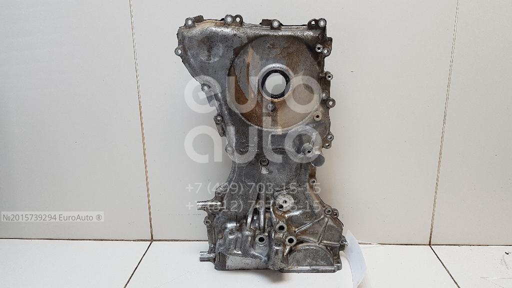 Крышка двигателя передняя для Ford Mondeo IV 2007-2015 в Москве