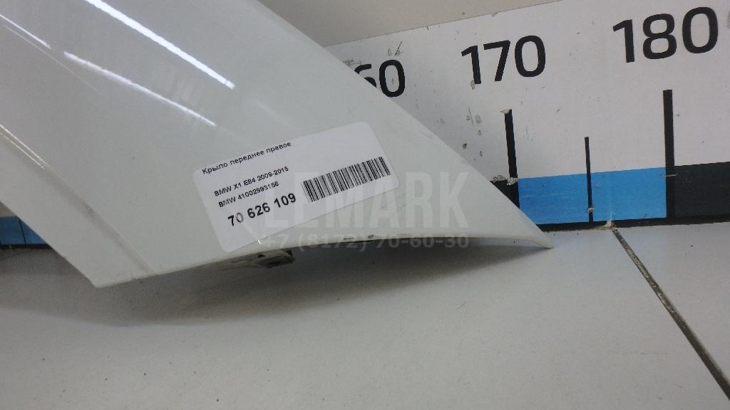 Крыло переднее правое для  BMW 4-serie G22/G23 2020