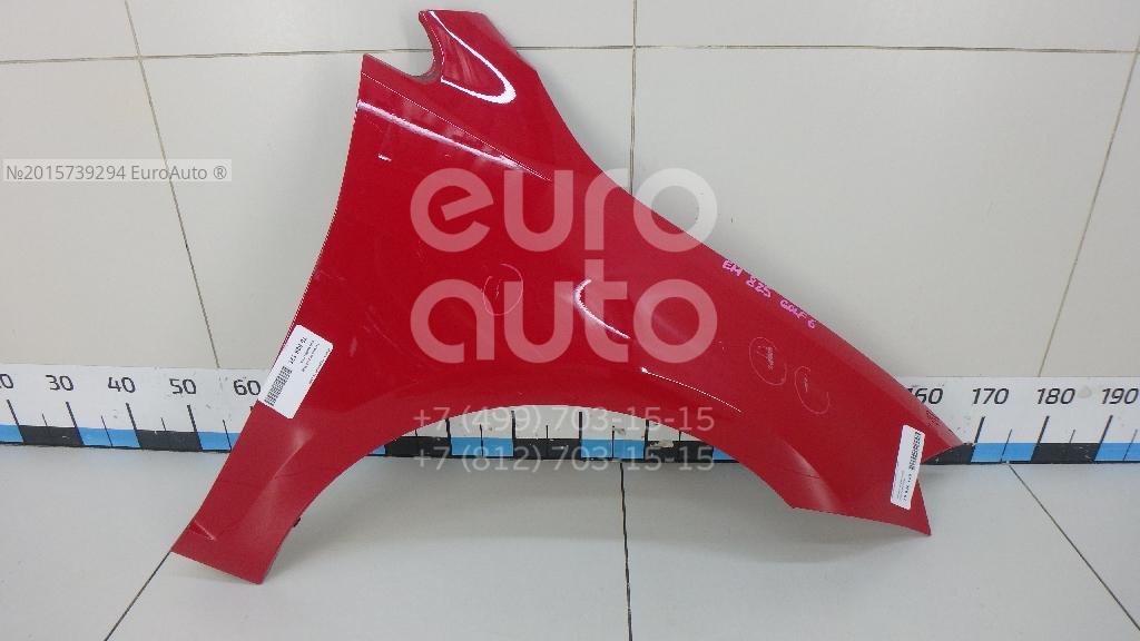 VW10087AR TYG Крыло переднее правое от производителя по спец цене купить