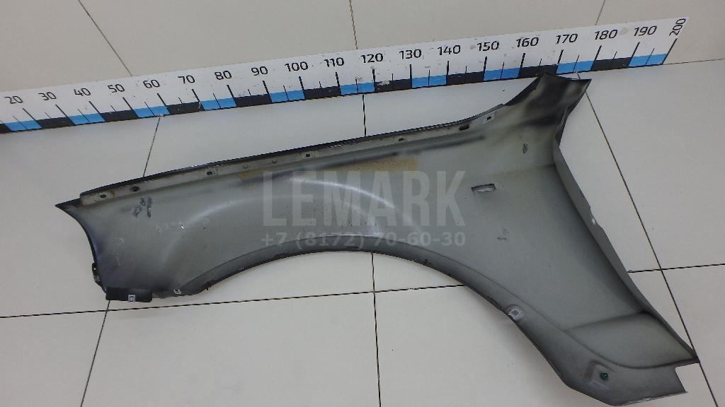 Крыло переднее правое для  BPW R 1982
