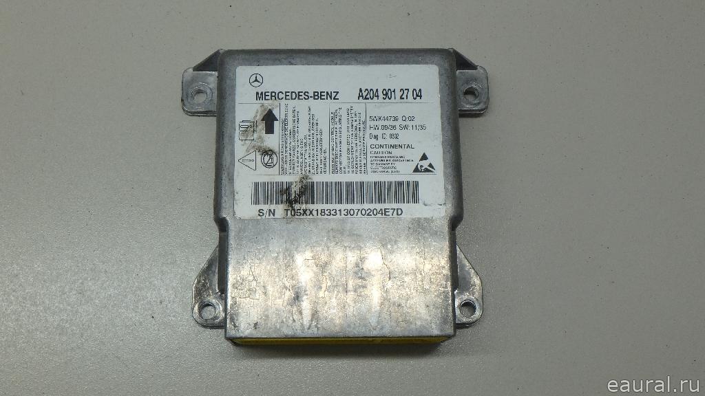 Блок управления AIR BAG
